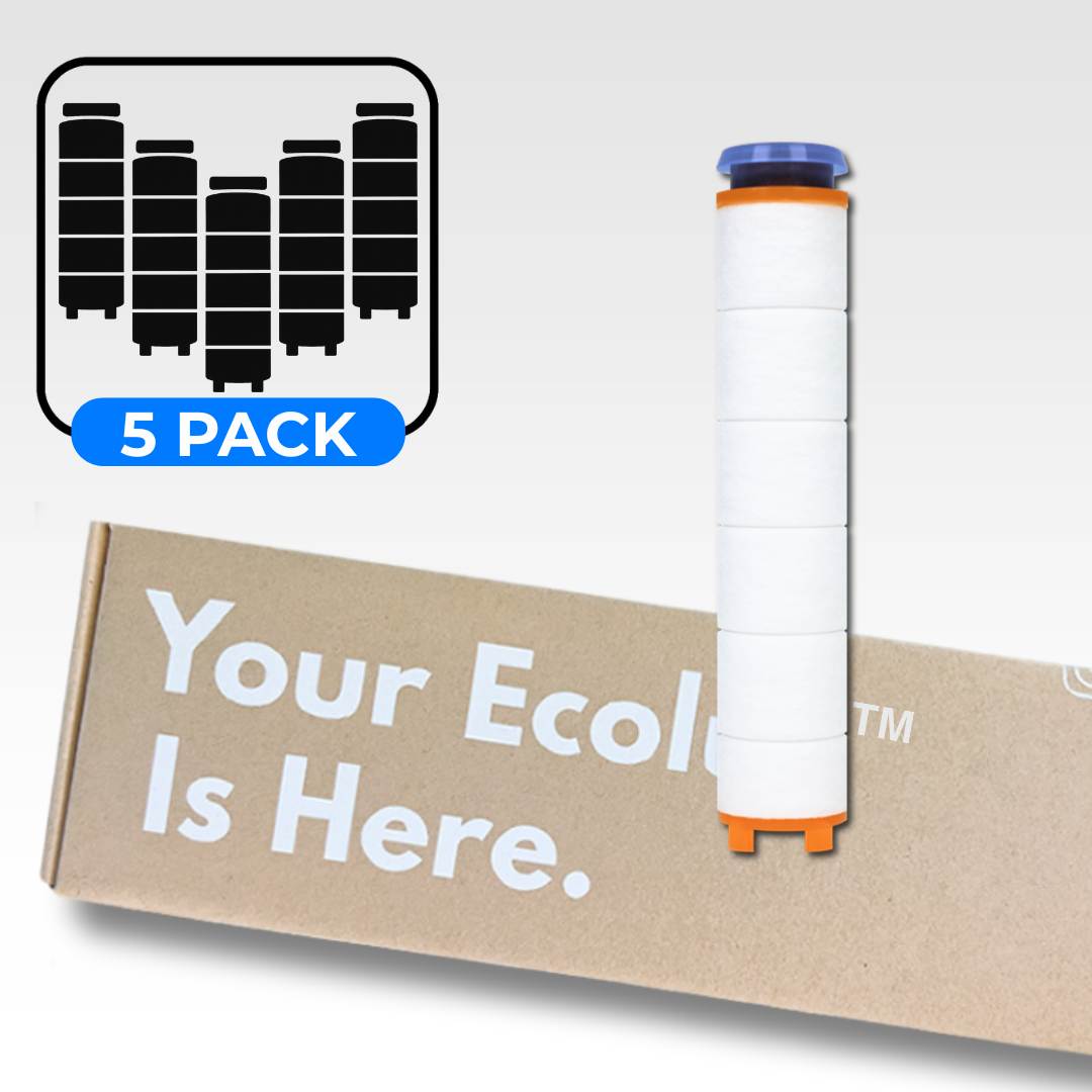 EcoLux™ Pro Filtered Shower head