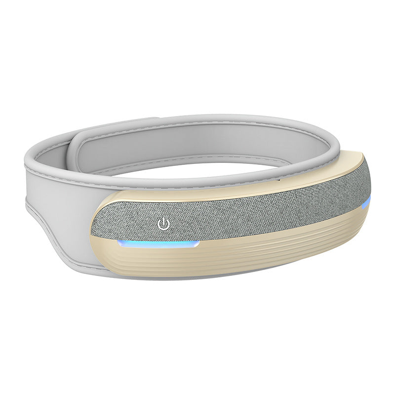 Relax & Revive Bluetooth Head Massager with Heat