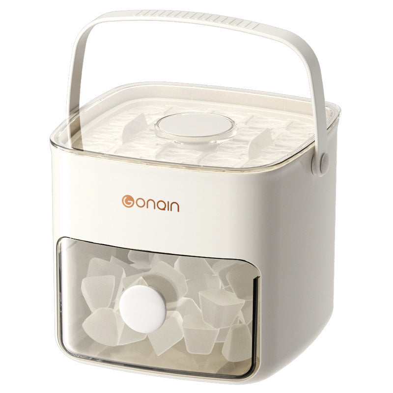 Eco-Friendly Countertop Ice Cube Maker