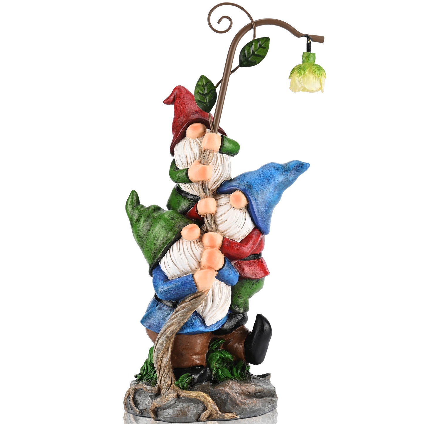 Solar Glow Gradient Lights (3-Pack)