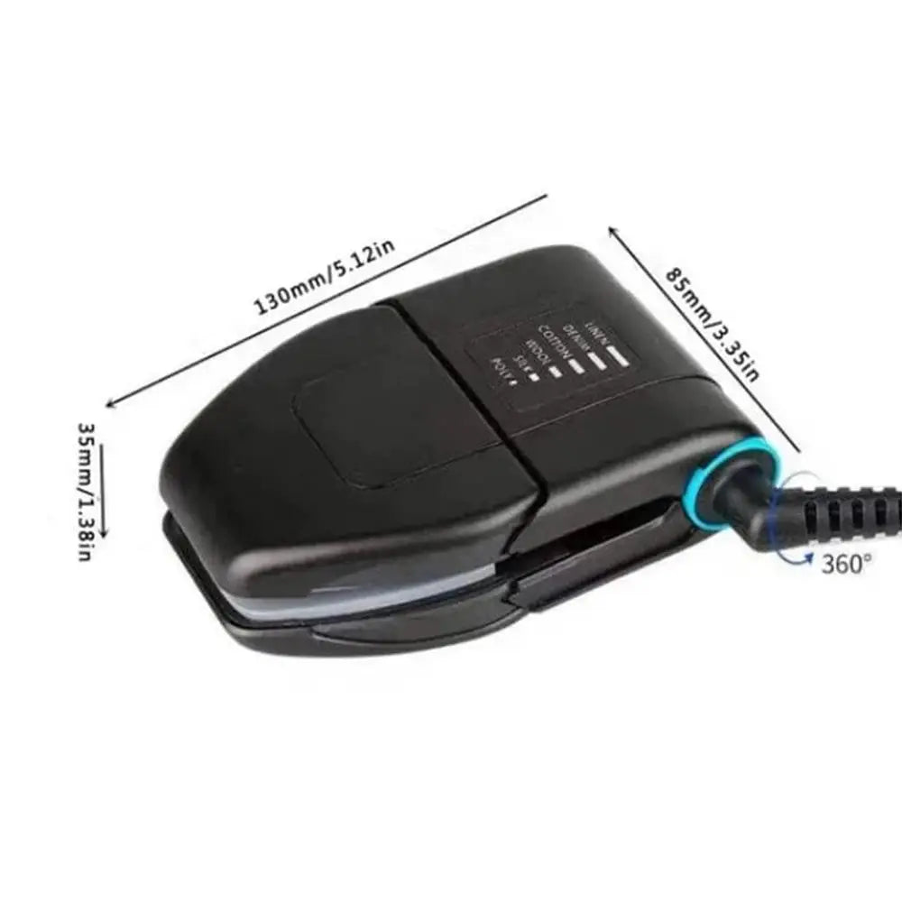 Travel Foldable Electric Iron Foldable Electric Travel Iron Small Corded Handheld Travel Dry Iron For Home Offices Camping