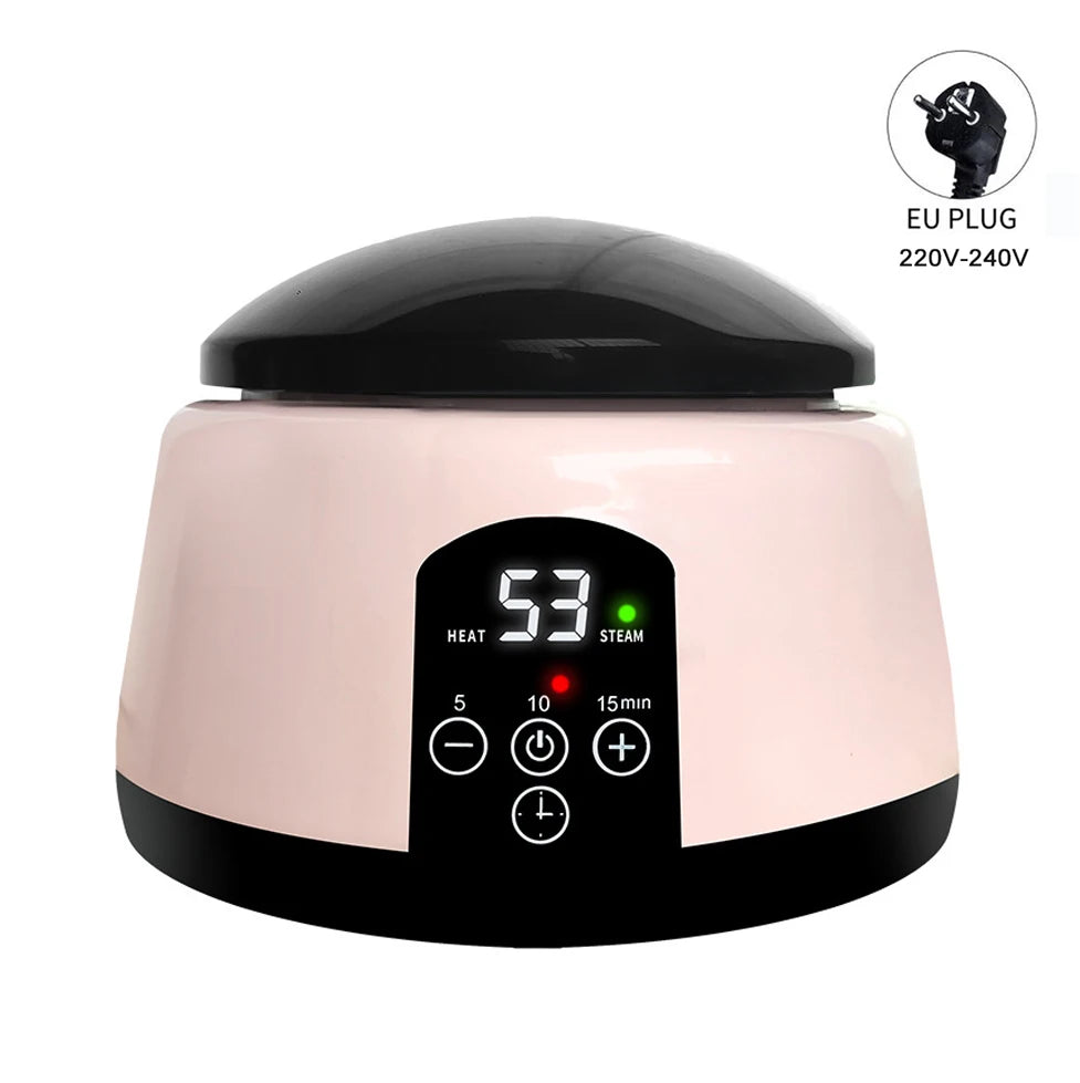 36W Professional Nail Debonding Steamer Fast Debonding Tool Steam High-Temperature Nail Polish Remover Suitable For Salons