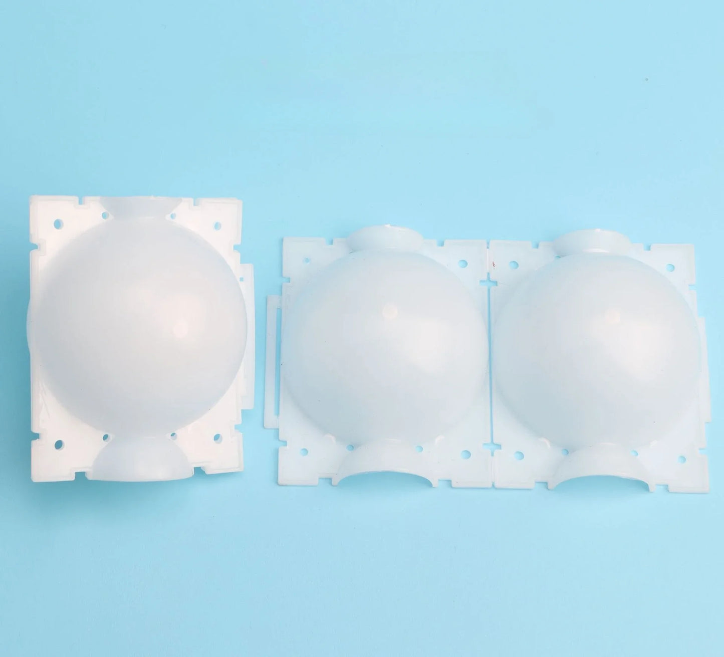 1pcs Reusable Plant Root Growing Box Cutting Grafting Rooting Ball Garden Rooting Propagation Ball Breeding Equipment