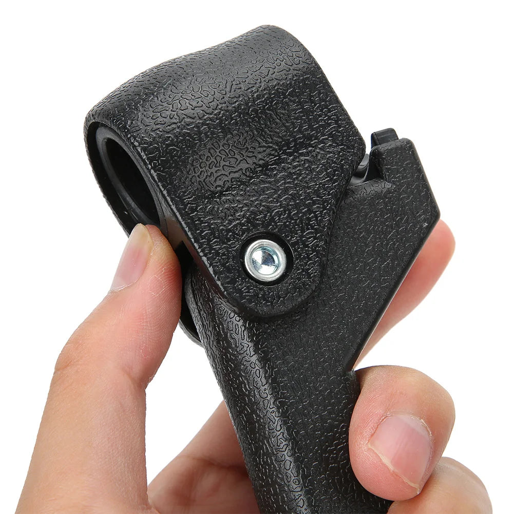 Portable Old Man Walking Cane Crutch Replacement Accessories Handle Diameter 22mm Elderly Booster Walking Stick Auxiliary Handle