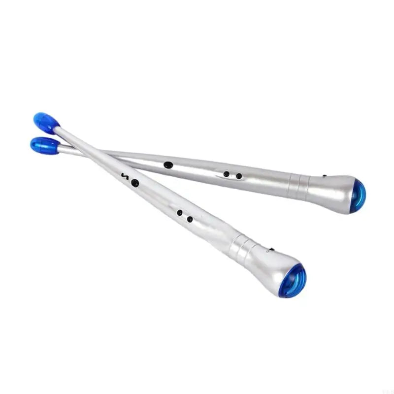 Intelligent Light up Air Drum Sticks with Adjustable Sensitivity for Children
