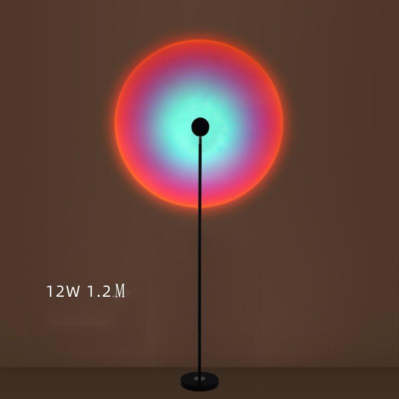 Eco-Friendly LED Mood Projection Lamp