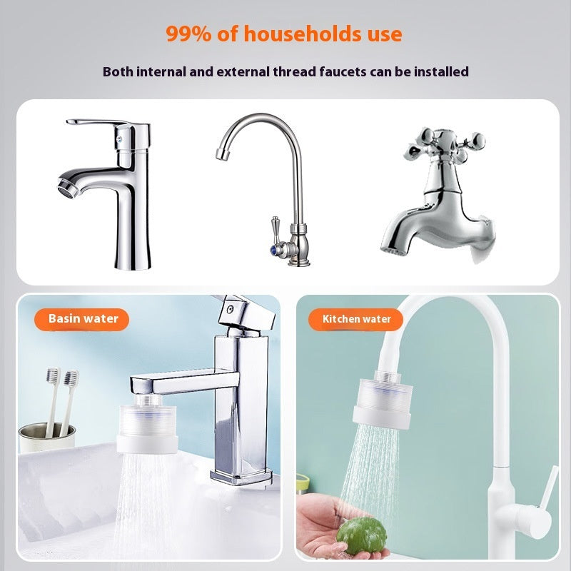 Premium Kitchen Faucet Water Filter