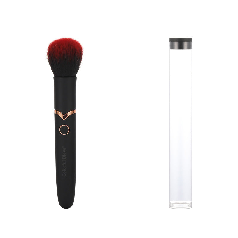 Eco-Friendly Makeup Brush Set with Sustainable Bristles