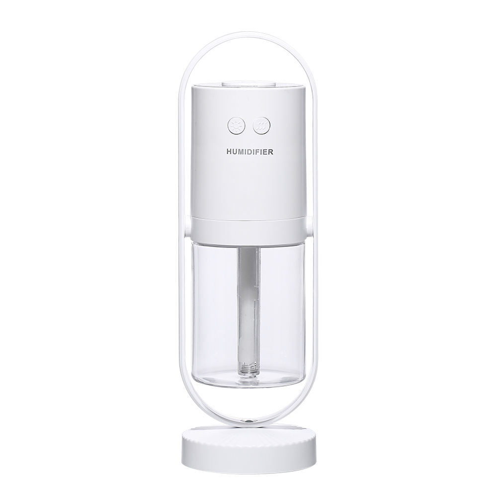 Eco-Friendly Aromatherapy Humidifier & Water Saver
