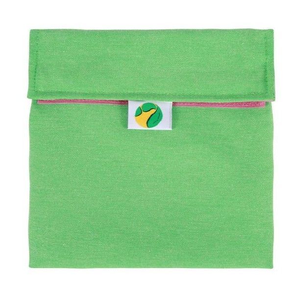 Eco-Friendly Reusable Fabric Pouch - Sustainable Storage Solution