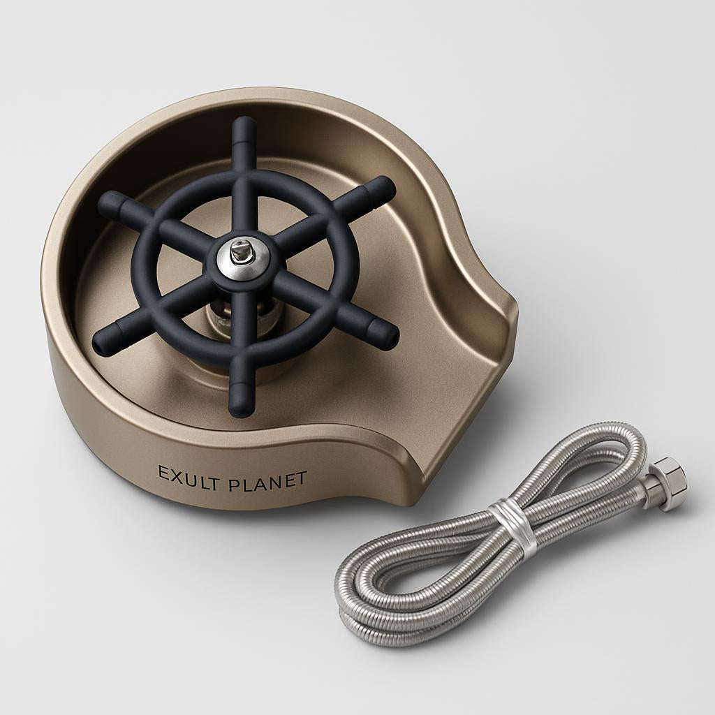 EcoSmart Stainless Steel Cup Washer