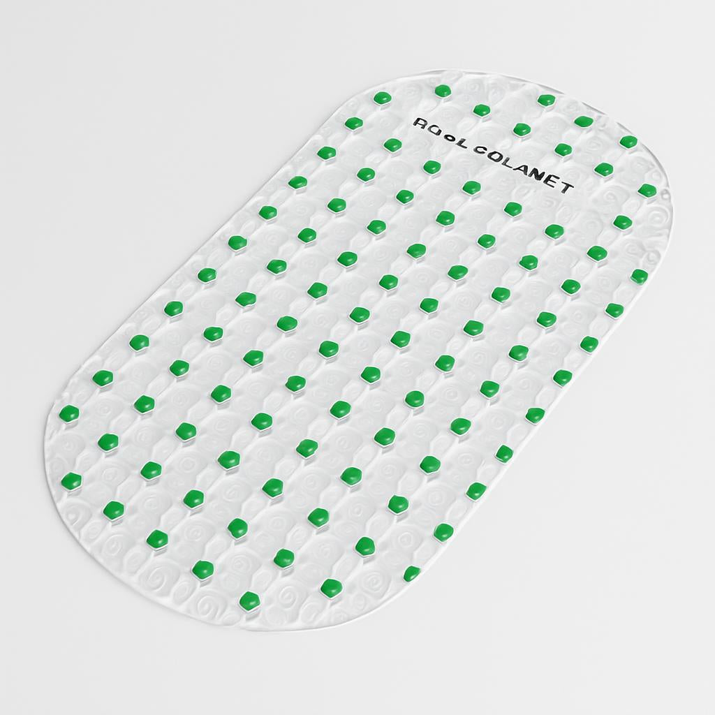 EcoGuard Non-Slip PVC Bath Mat