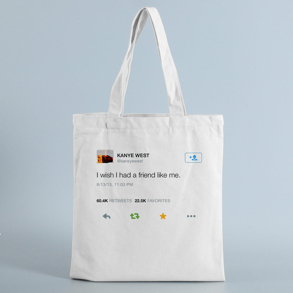 Eco-Friendly Canvas Tote Bag for Sustainable Living