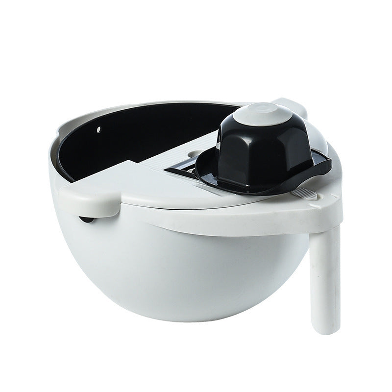 Eco-Friendly Multi-Functional Vegetable Shredder & Grater