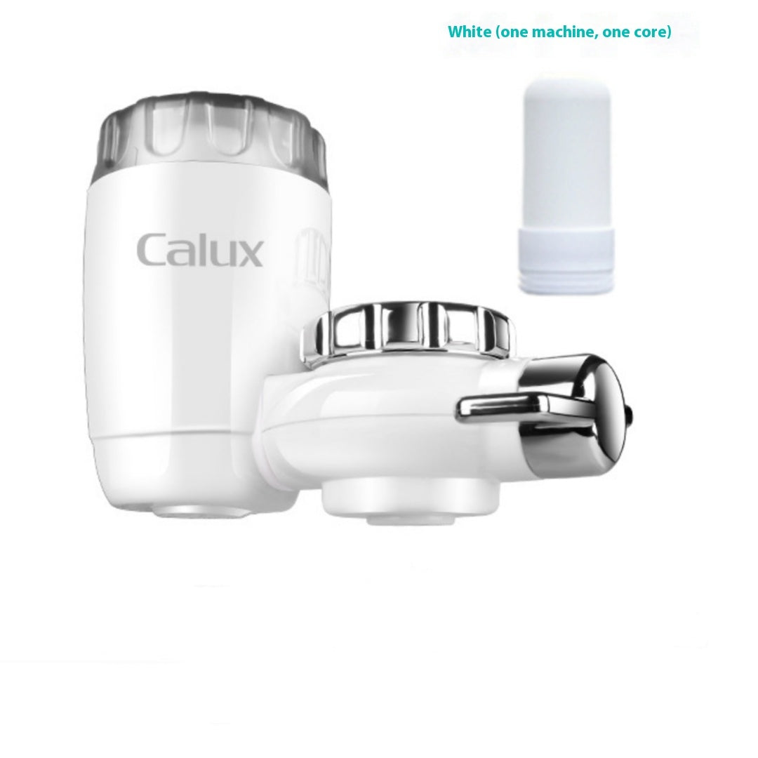 Eco-Friendly Faucet Water Filter - Save Water & Reduce Plastic Waste