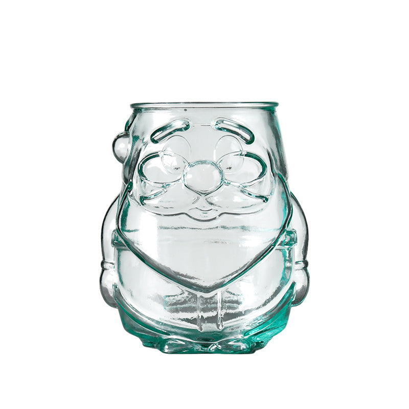 Eco-Friendly Thickened Glass Milk Tea Glasses