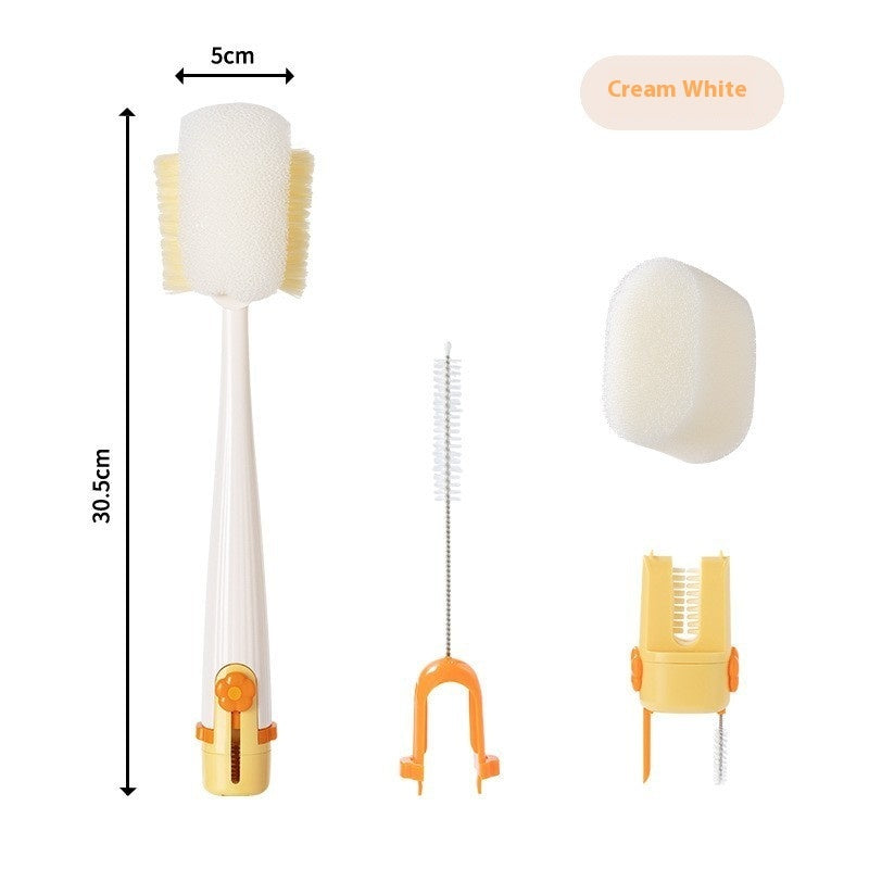 Eco-Friendly 5-in-1 Cup Washing Device