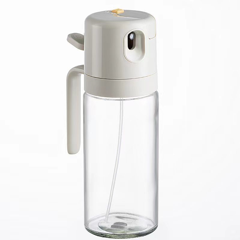 Eco-Friendly 2 in 1 Oil Sprayer & Dispenser