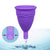 Menstrual Cup with discharge