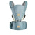 The Sky blue Baby Carrier