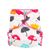 Newborn All-In-One Cloth Diaper (3-6 kg)