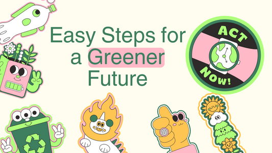 Slash Your Carbon Footprint - Easy Steps for a Greener Future
