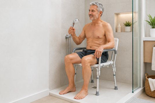 Why More Adults Are Adding Shower Seats Before They Actually Need One