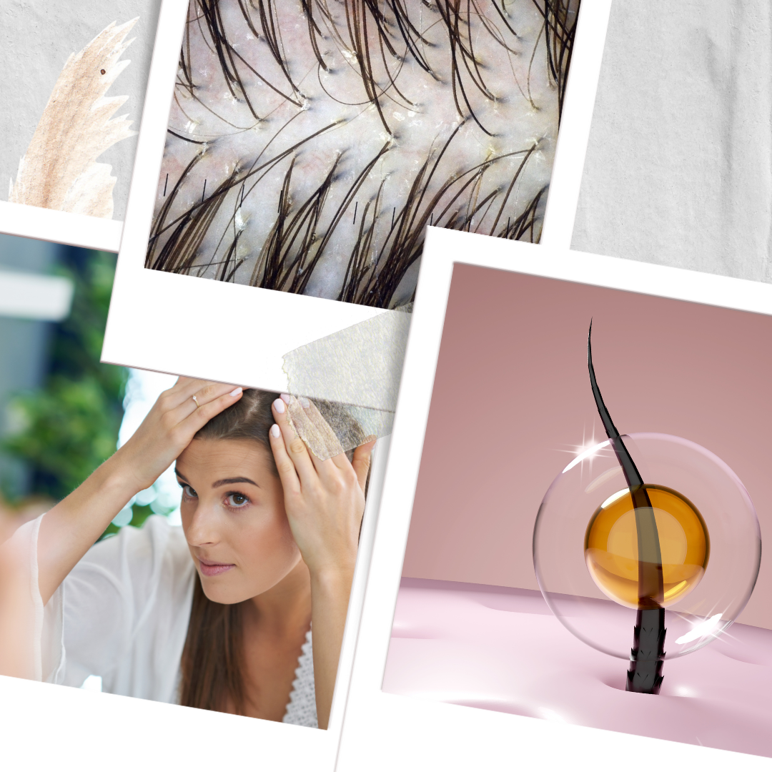 Stressed Out Scalp? The ZenGlow Scalp Massager Has Your Back!