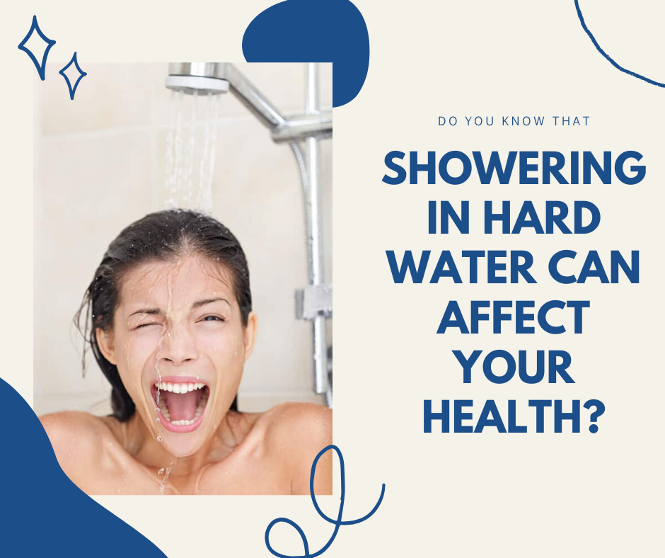 What is hard water and how it can affect your health?