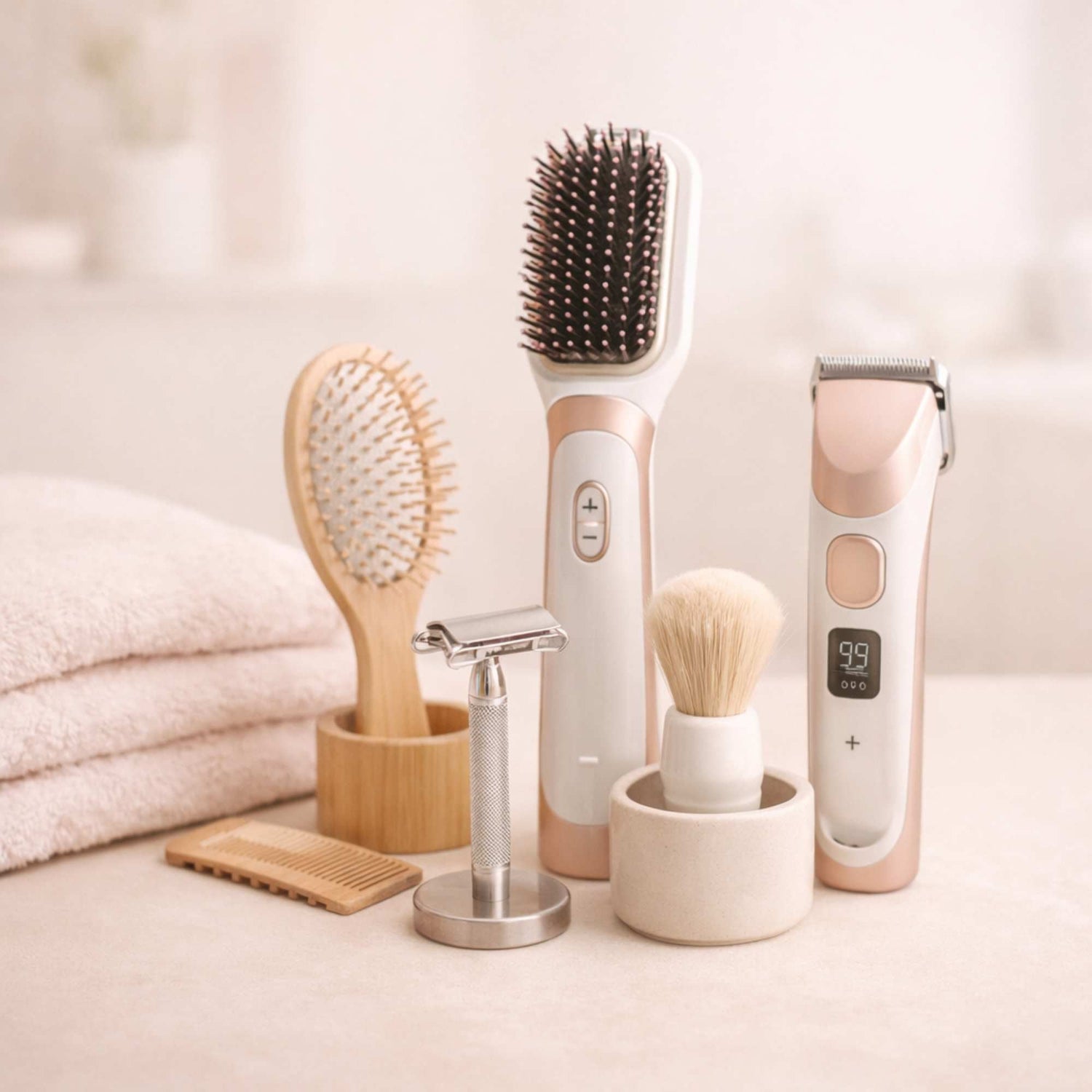 Hair & Grooming