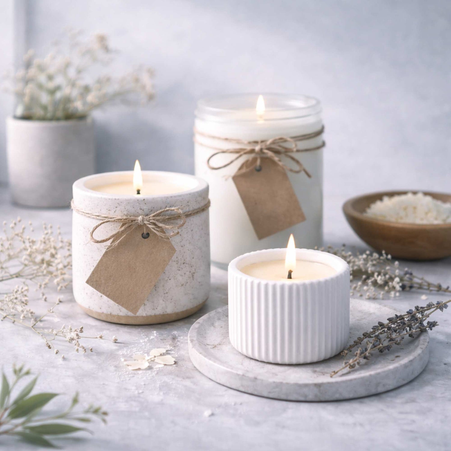 Handmade Candles