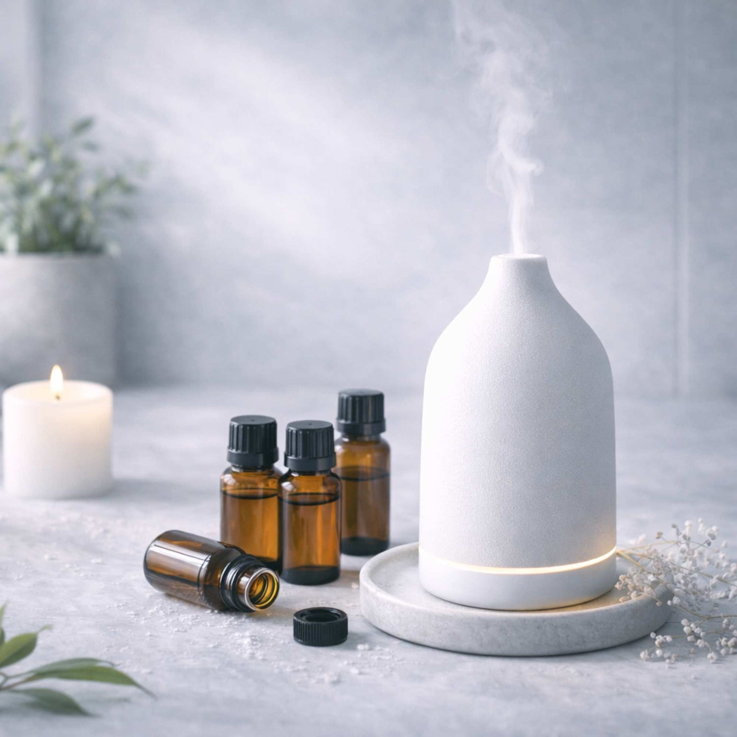 Aromatherapy & Diffusers