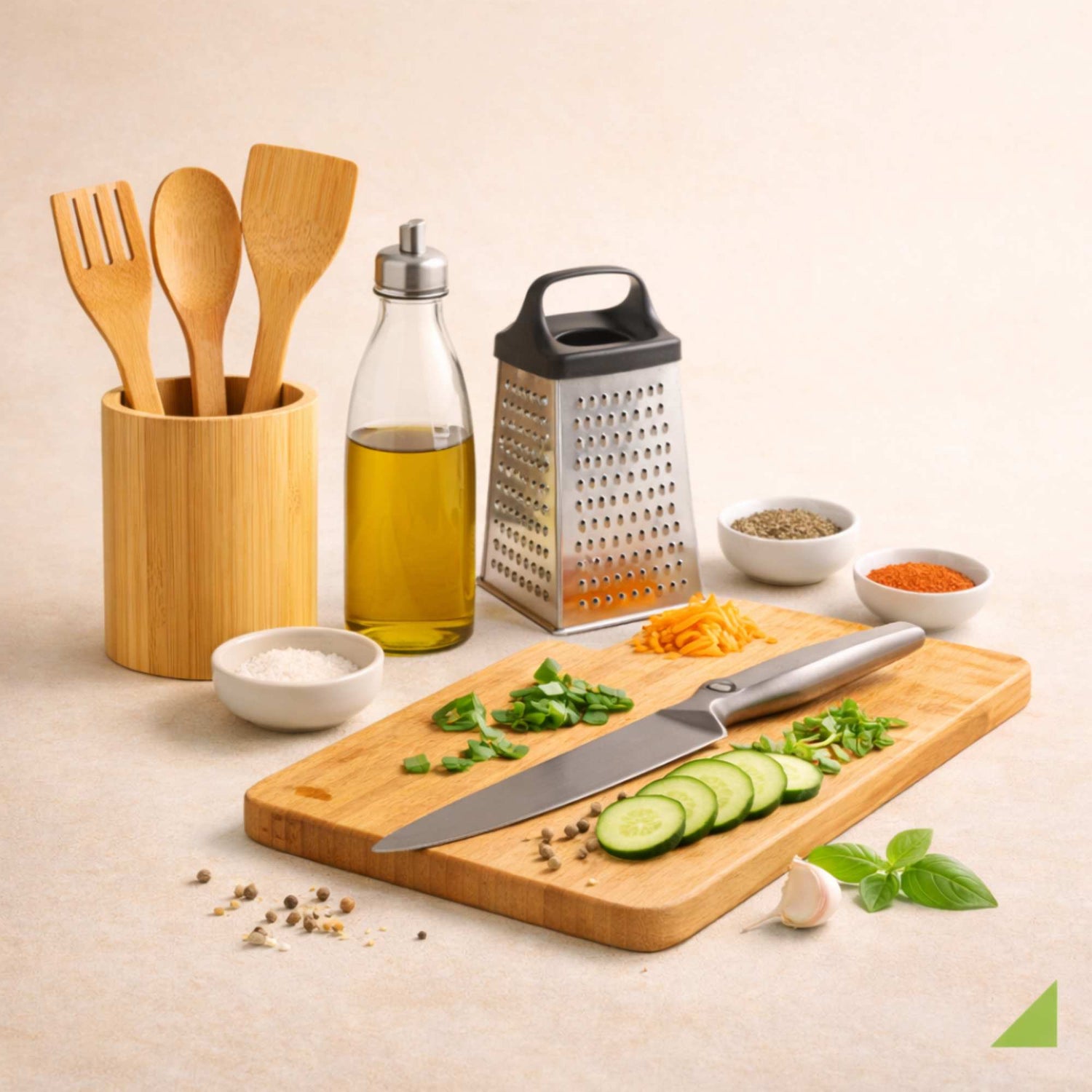 Kitchen Tools & Prep