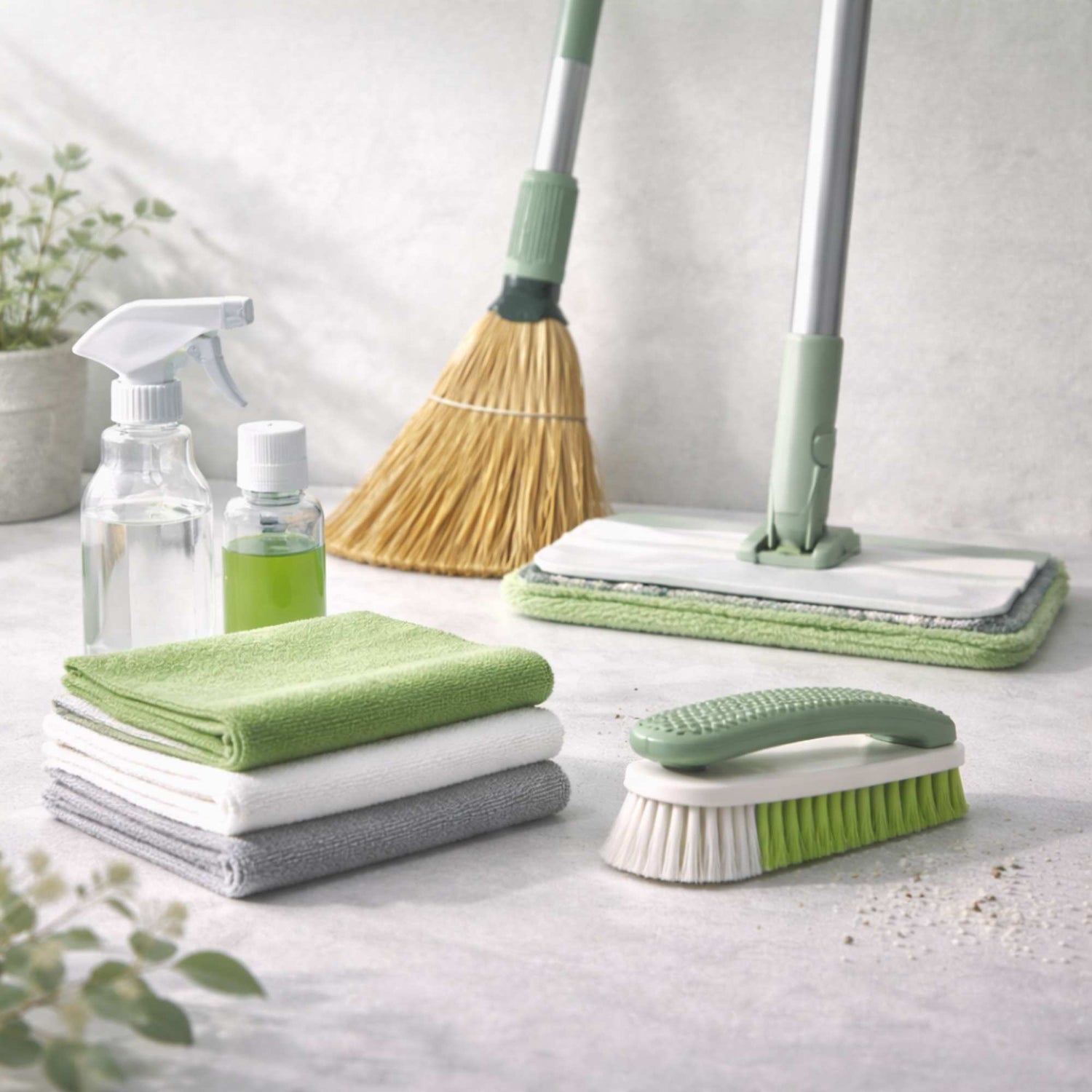 Home Cleaning & Organization