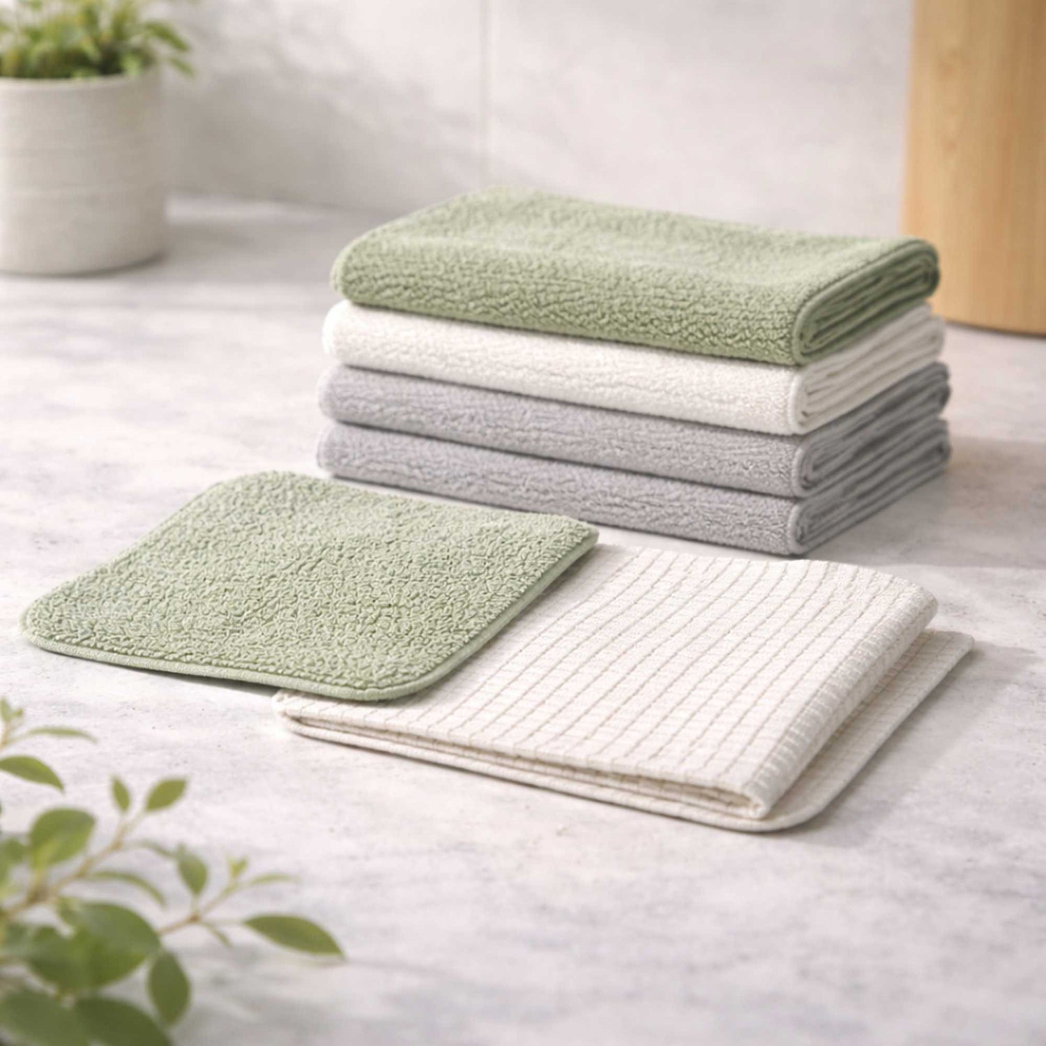 Reusable Cleaning Cloths