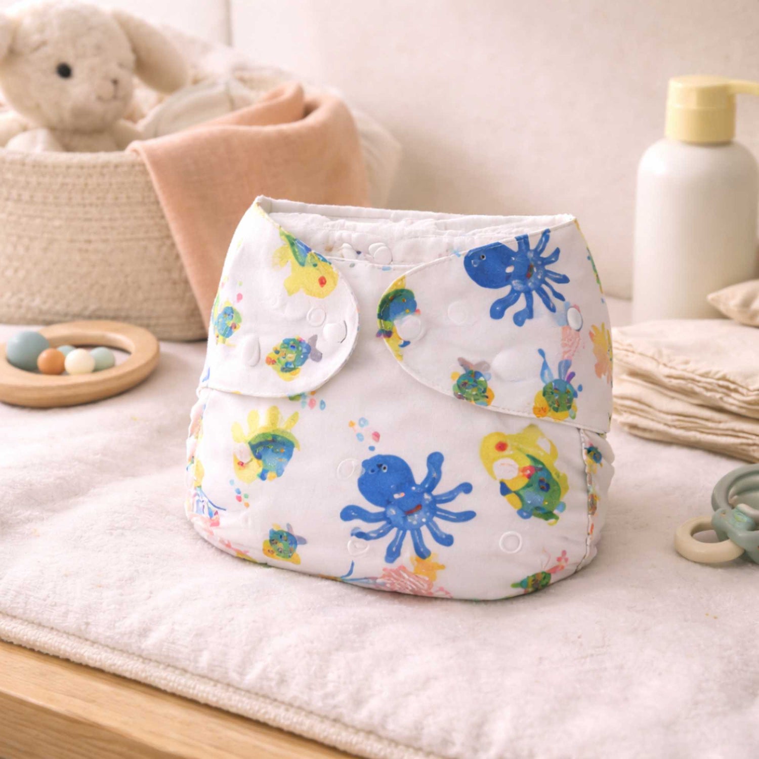 Reusable Cloth Diapers