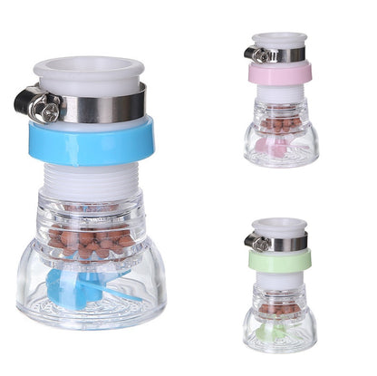 Eco-Friendly Kitchen Faucet Water Filter
