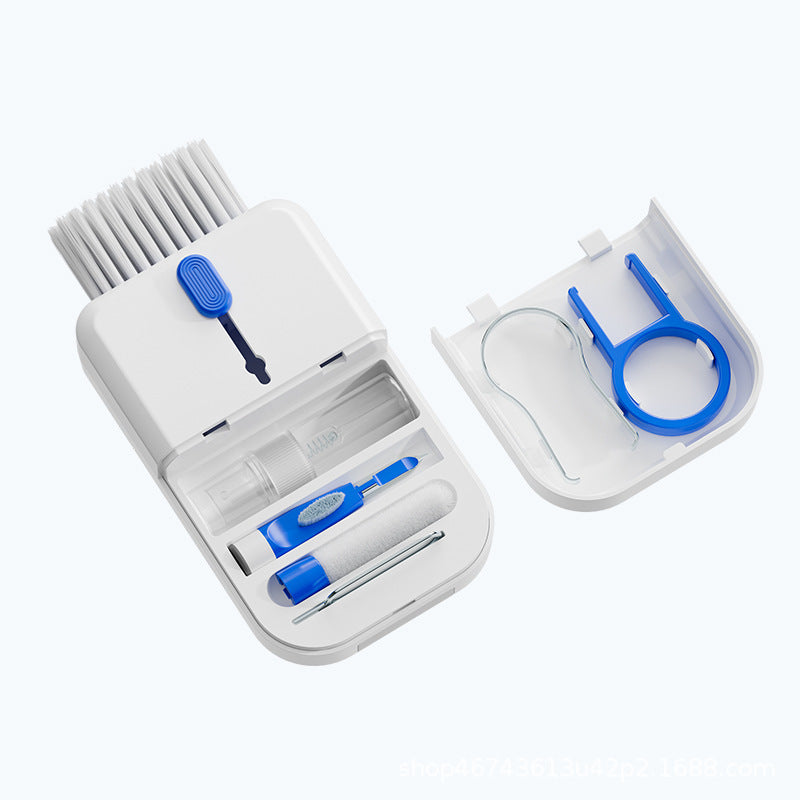 11-in-1 PC Cleaning Kit - Multi-Functional, Eco-Friendly, Compact Design