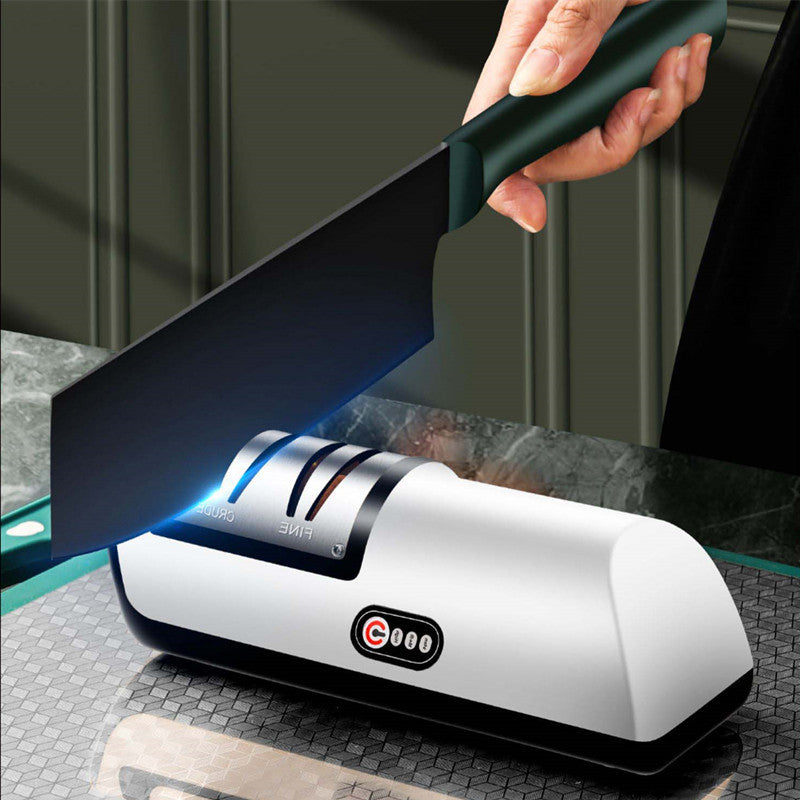 EcoSmart USB Rechargeable Sharpener - Fast & Sustainable