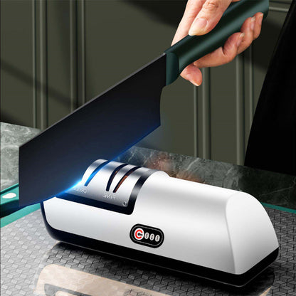 EcoSmart USB Rechargeable Sharpener - Fast & Sustainable