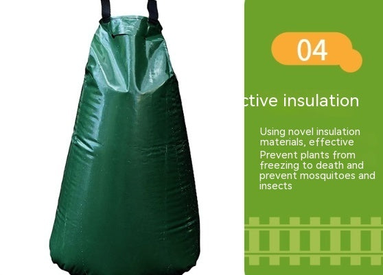 Eco-Friendly Tree Watering Bags - Water-Saving, Reusable, Durable