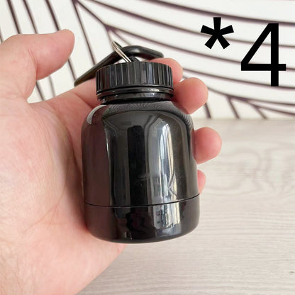 Eco-Friendly Keychain Funnel for Protein Powder