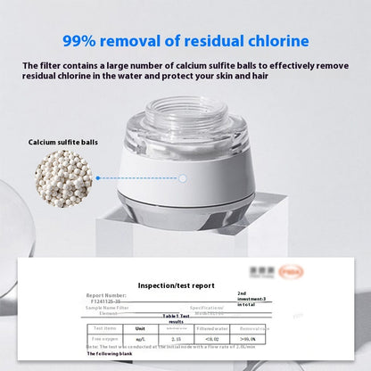 Premium Water-Saving Faucet Filter - AL-100 for Clean Tap Water