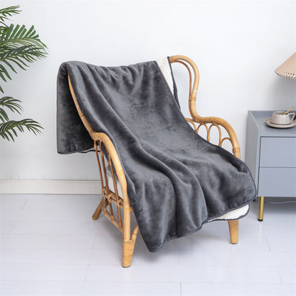 Eco-Friendly Lambswool Waterproof Pet Blanket