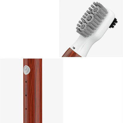 Electric Shoe Brush for Efficient Eco-Friendly Cleaning