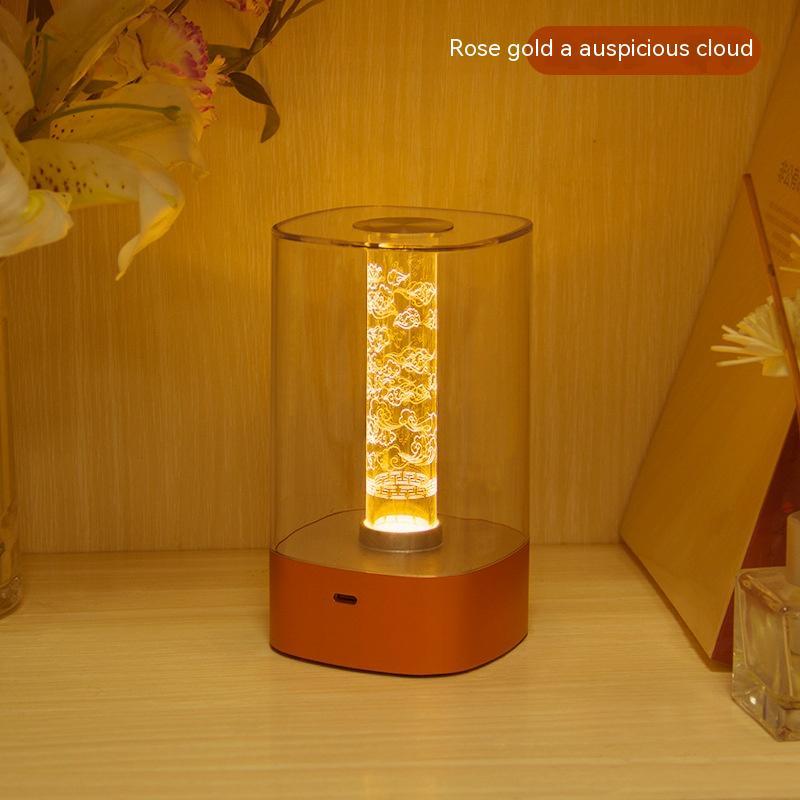 Touch Sensitive LED Ambient Light - Energy Efficient & Eco-Friendly