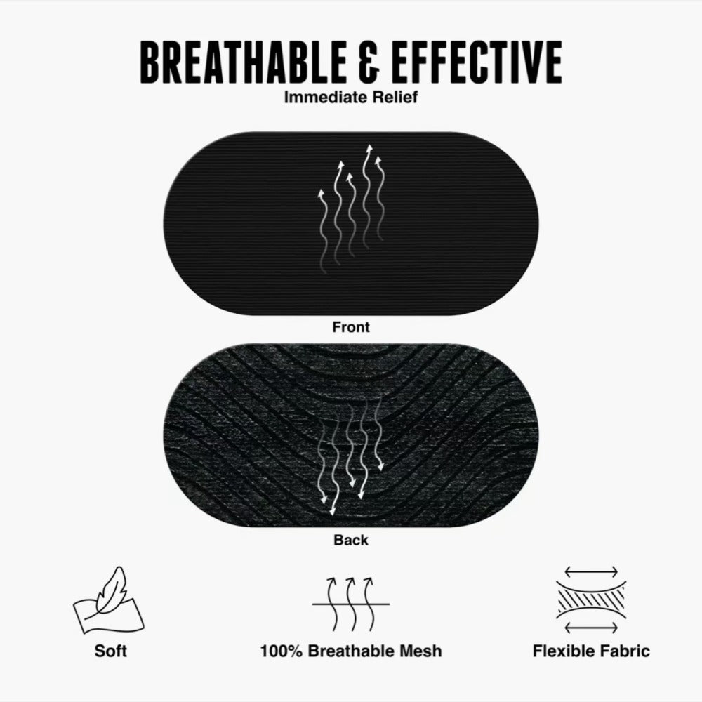 Sleep-Enhancing Mouth Tape for Snoring Reduction and Nasal Breathing