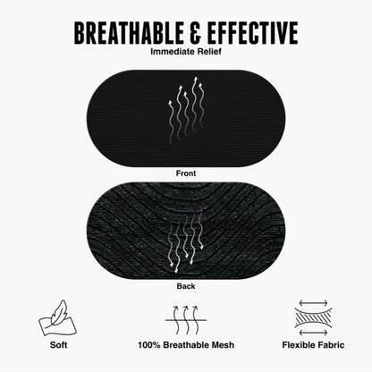 Sleep-Enhancing Mouth Tape for Snoring Reduction and Nasal Breathing