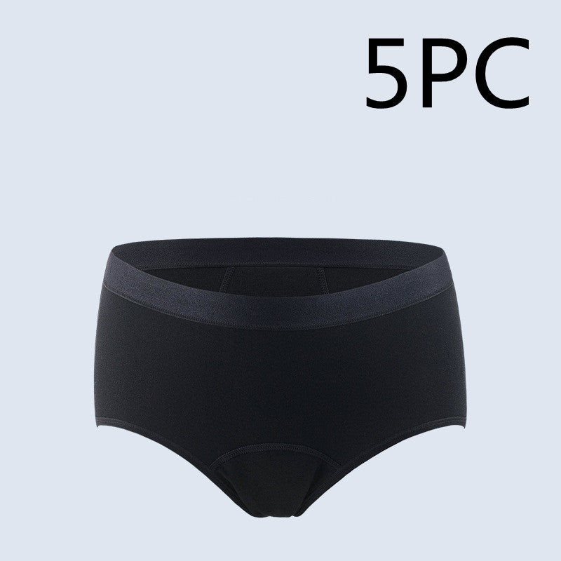 Eco-Friendly Crotch Menstrual Period Pants for Ladies