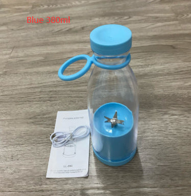 Portable USB Rechargeable Juicer Blender for Smoothies